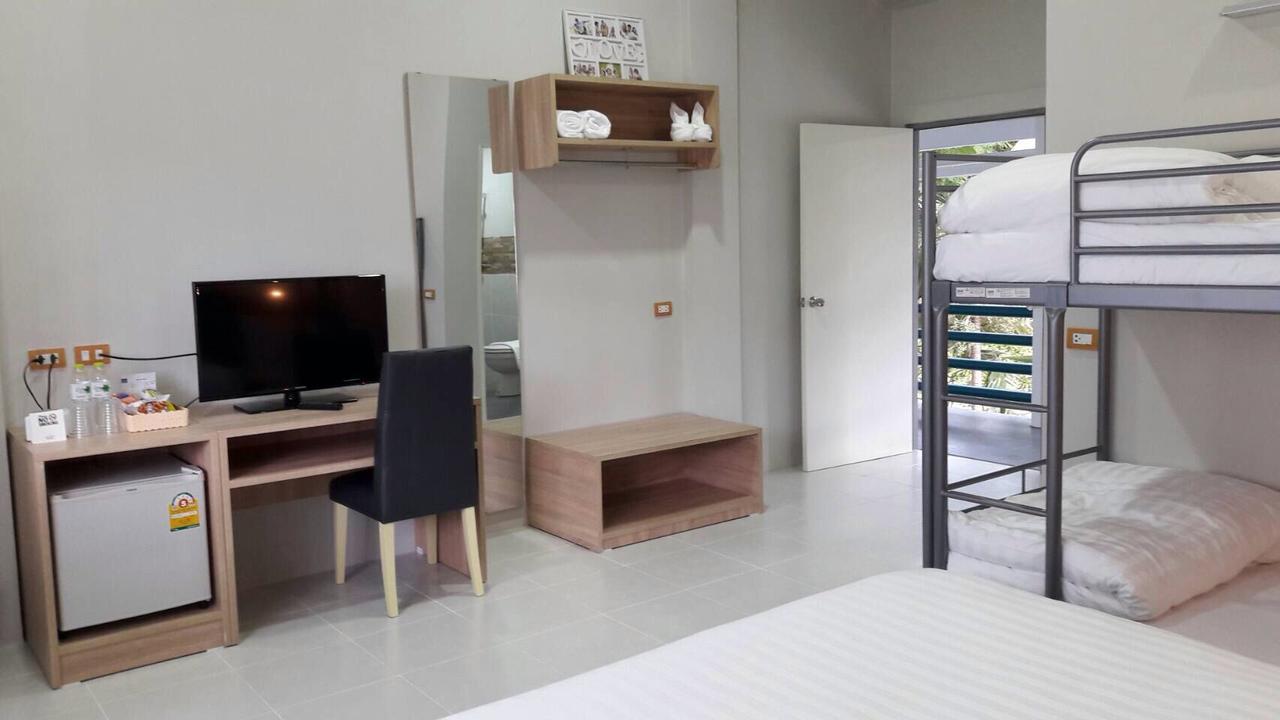 Addera Residence HHQ Eksteriør billede