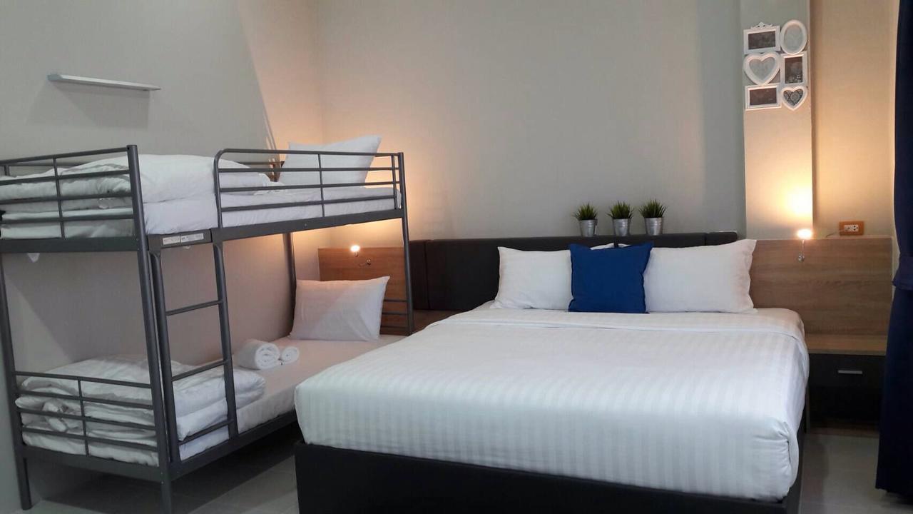 Addera Residence HHQ Eksteriør billede