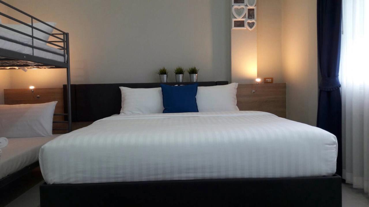 Addera Residence HHQ Eksteriør billede