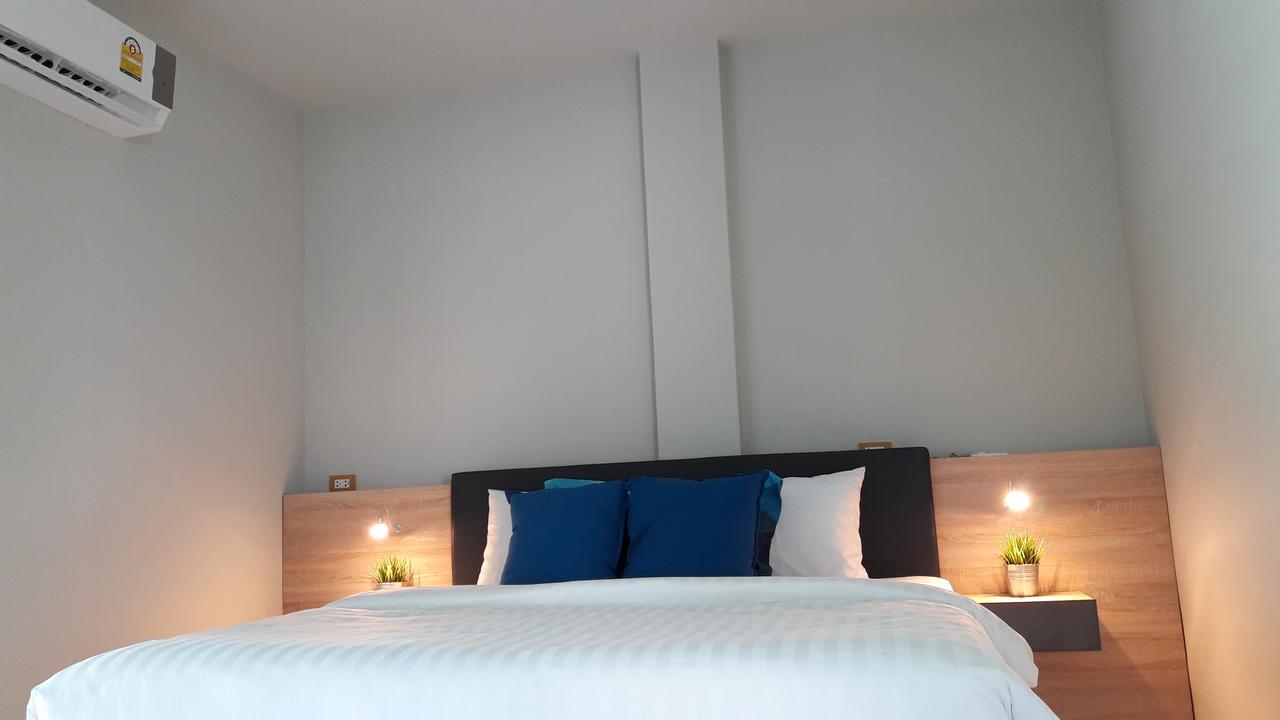 Addera Residence HHQ Eksteriør billede